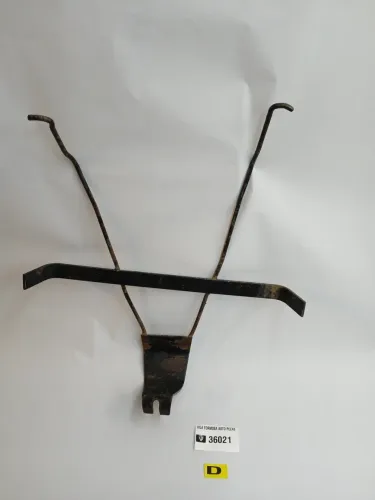 Suporte Do Estepe Volkswagen Saveiro G4 2006 A 2007