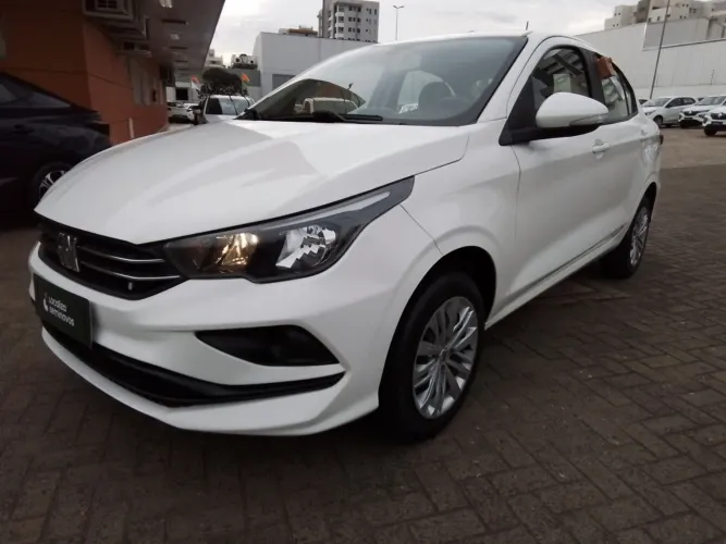 Fiat Cronos 1.0 6V Flex 2024