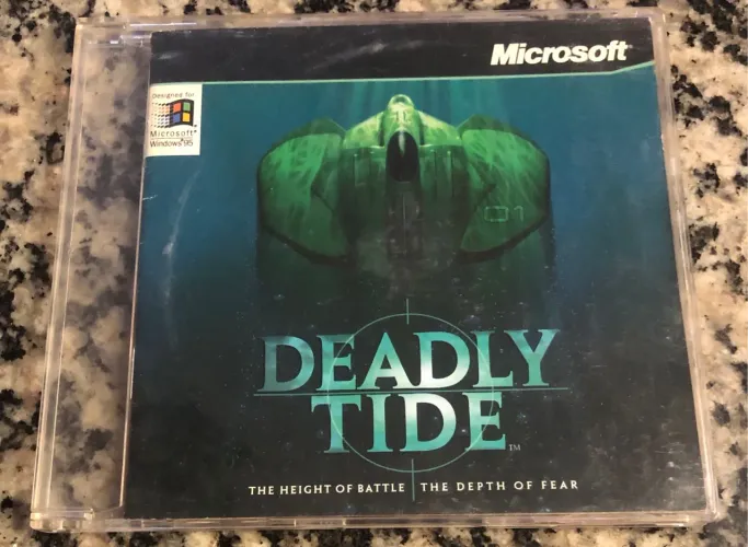 Deadly Tide (PC)