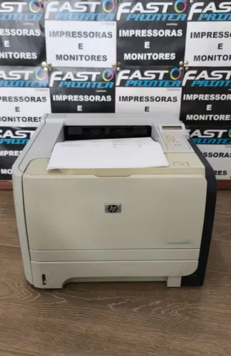 Impressora HP LaserJet P2035 laser mono