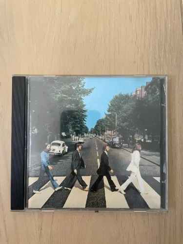 The Beatles Abbey Road CD original 