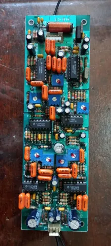 PLACA GERADOR STEREO MPX DBNET