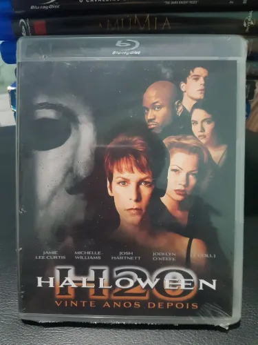 Halloween H20 Blu-Ray