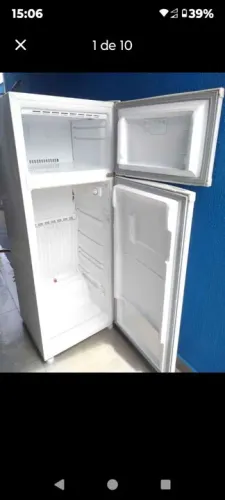 Geladeira Biplex em ótimo estado