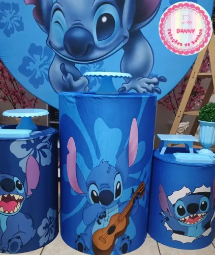 Pegue e monte Festa Stitch