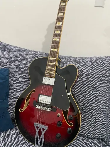 Guitarra Semiacustica ibanez