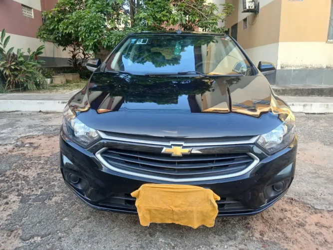 Chevrolet Onix Hatch LT 1.0 8V Flex Mec. 4P 2019