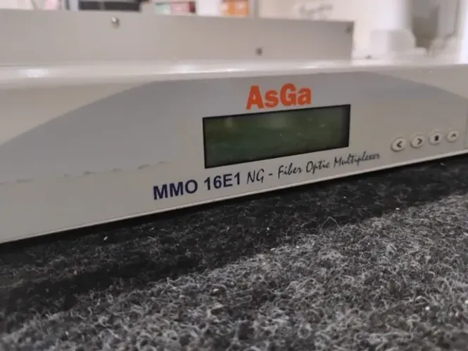 MODEM ASGA 16E1 NG