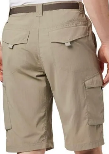 Bermuda Columbia Masculina Silver Ridge Cargo G