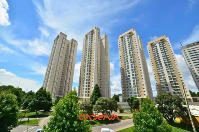 Apartamento em Condominio Club 4 quartos 2 vagas à venda no bairro Ecoville em Curitiba!