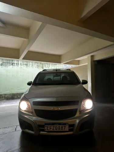 Montana Sport 1.4 2012 Completa