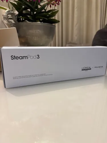 SteamPod 3 