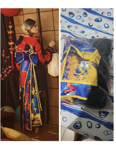 Cosplay han haitani