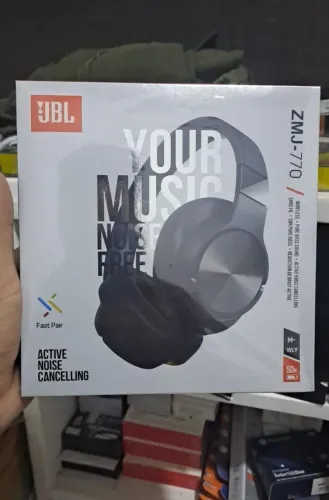 Fone Sem Fio JBL ZMJ 770.
