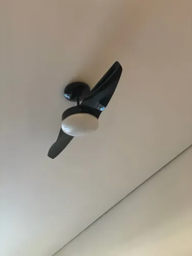 Ventilador de Teto Aliseu - Semi-Novo