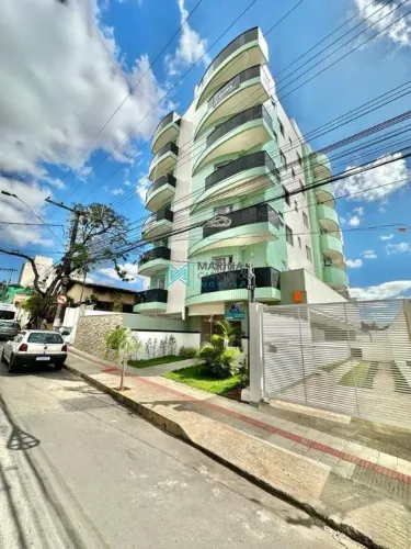 Cobertura com 3 quartos à venda, 147 m² por R$ 798.000 - Centro - Lagoa Santa/MG