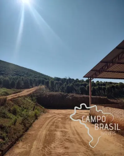 FAZENDA 57 ALQUEIRES EM SANTA RITA DO SAPUCAÍ !