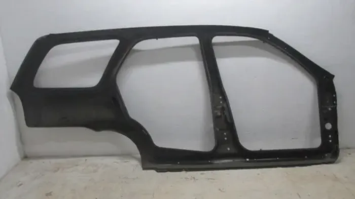 Lateral Traseira Fiat Palio Weekend 2004 A 2008 R7084604