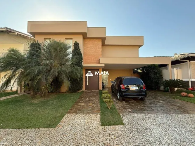 Casa à venda no Condominio Flamboyant Residencial Park