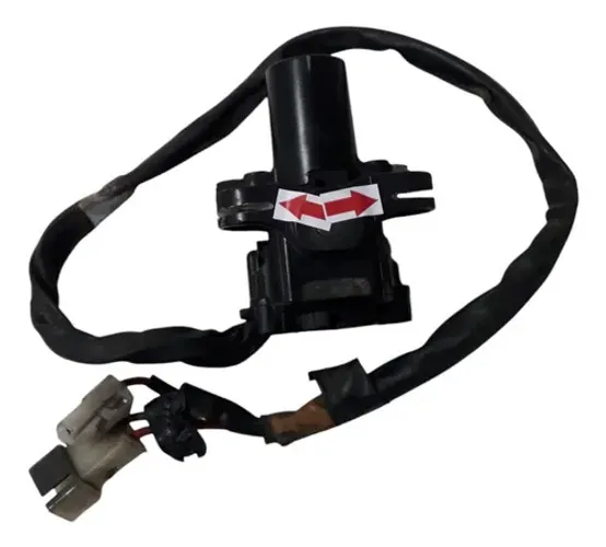 Contato Ignição Yamaha Fazer 600 N 08/09 Orig S/chave 54374