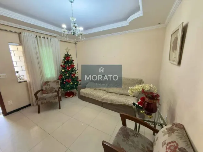 Casa Geminada Linear 3 quartos com suite e 2 vagas a venda no Novo Eldorado