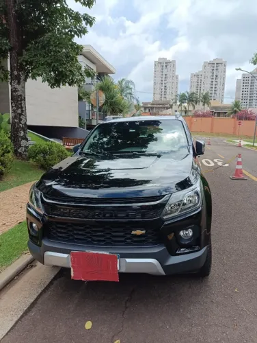 Chevrolet S10 P-up H.country 2.8 4X4 CD Dies.aut. 2021