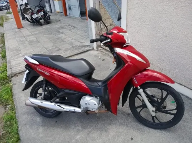 Biz 125 2020