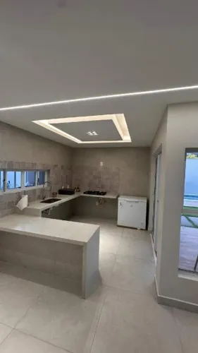 Casa no Condomínio Terras Alphaville Frente | Teresina/Uruguai - 3 suítes, 220 m², 2 vagas