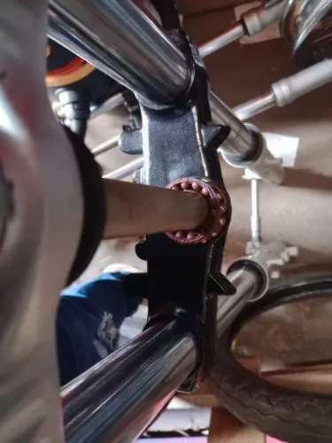 Frente completa XRE 300