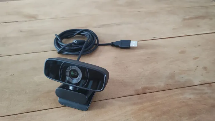 Webcam Full HD 1080p Asus