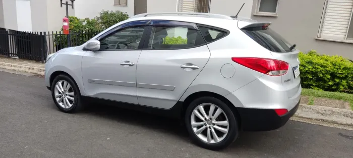 Hyundai IX35 GLS 2.0 16V 2WD Flex Aut. 2013