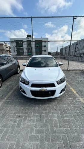 Chevrolet Sonic 2014 Usados e Novos na Paraíba, PB