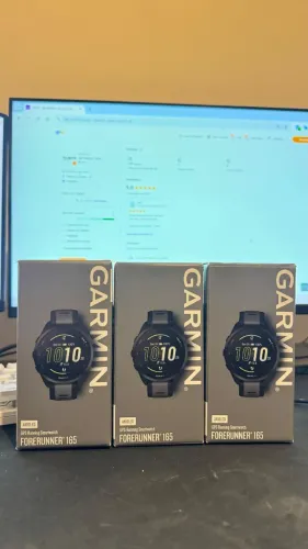 Garmin 165 basic - Novo - Pronta Entrega