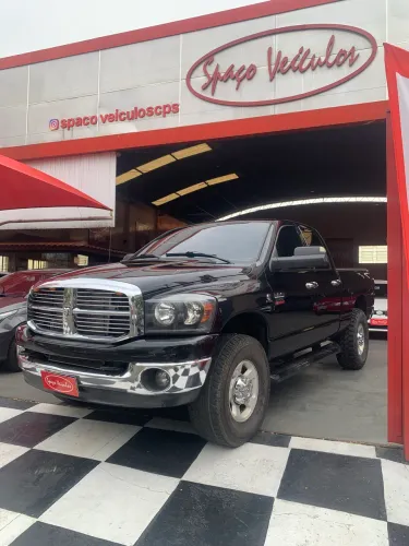 Dodge RAM 2.500 CD 5.9 turbo 4x4  2008