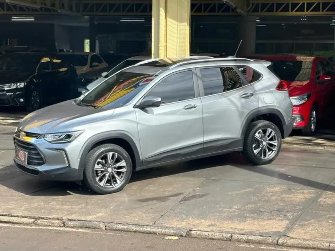 Chevrolet Tracker Premier 1.2 Turbo 12V Flex AUT 2025