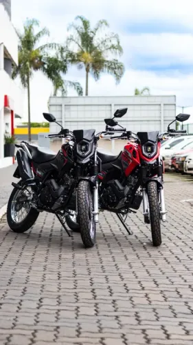 XTZ CROSSER S - COMPRE SEM CNH