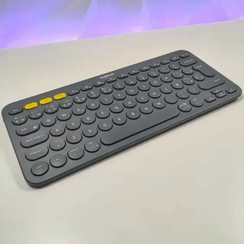 Teclado Logitech K380 Bluetooth Multidispositivo Original Lacrado