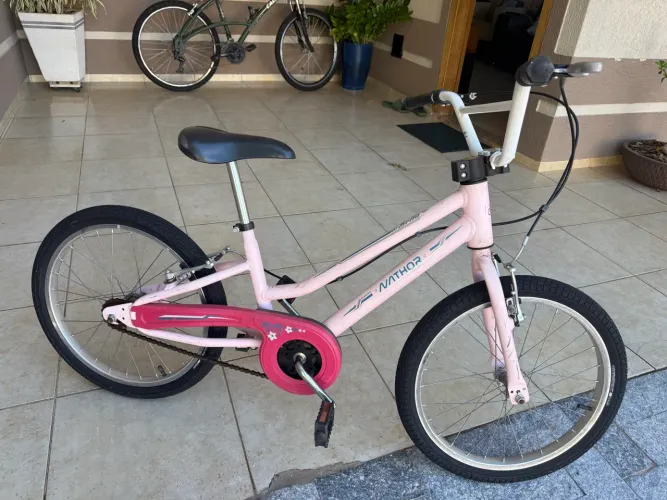 Bicicleta Nathor infanto juvenil feminina 