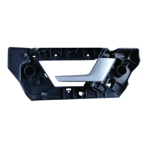 Maçaneta Interna Direita Orig Vw Delivery Com Detalhe E2148 Preto Dianteira