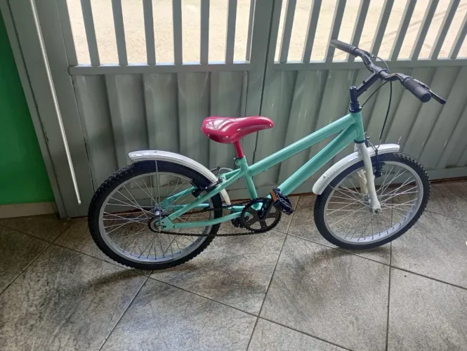 Bicicleta Infantil