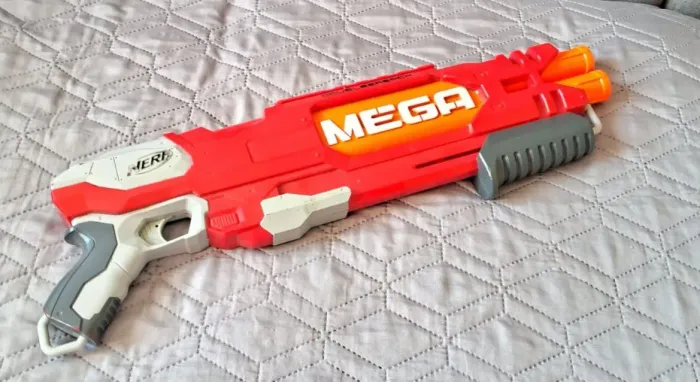 Lançador Nerf