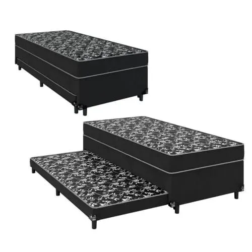 CAMA BOX BICAMA CONJUGADA