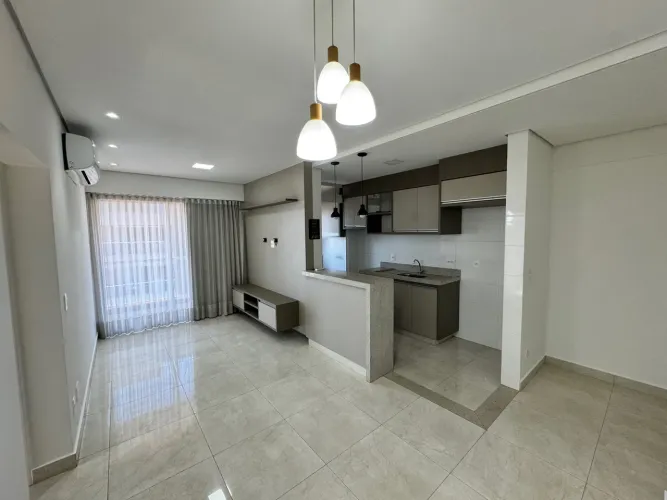 Apto em andar alto no Villa Gimenes - Estância Matinha (ao lado do Muffato)