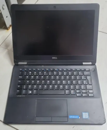 Notebook Dell Latitude E7270 i5 8Gb Ssd240Gb 