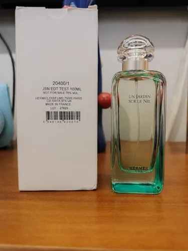 Hérmes Un Jardin Sur Le Nil 100ml tester