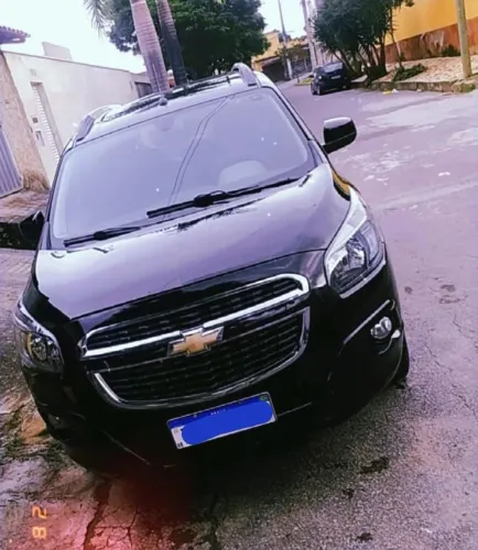 Spin 2015 LTZ Aut. 7 lugares