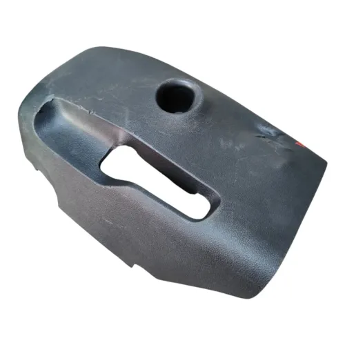 Acabamento Moldura Coluna Original Vw 11180 Com Avaria