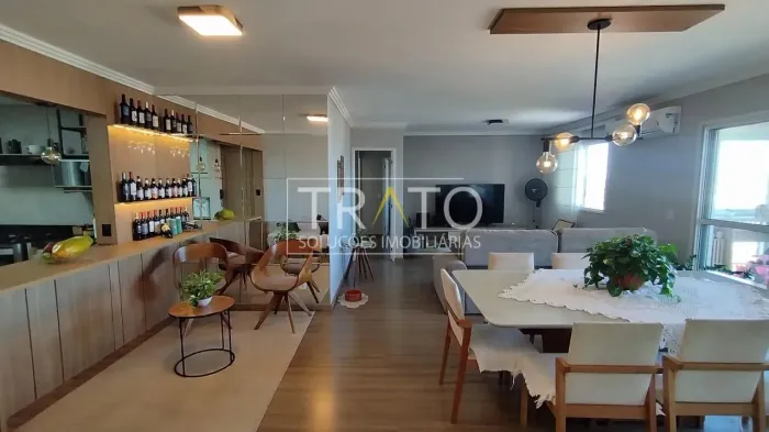 apartamento - Parque Prado - Campinas