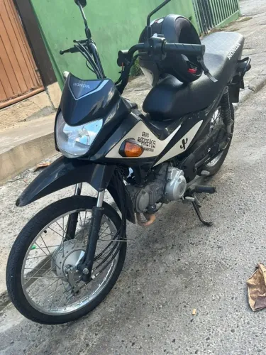 Pop 2025 locação R$ 230,00 P/Semana