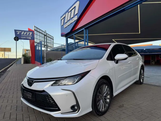 Toyota Corolla XEI 2.0 Flex 16V Aut. 2024